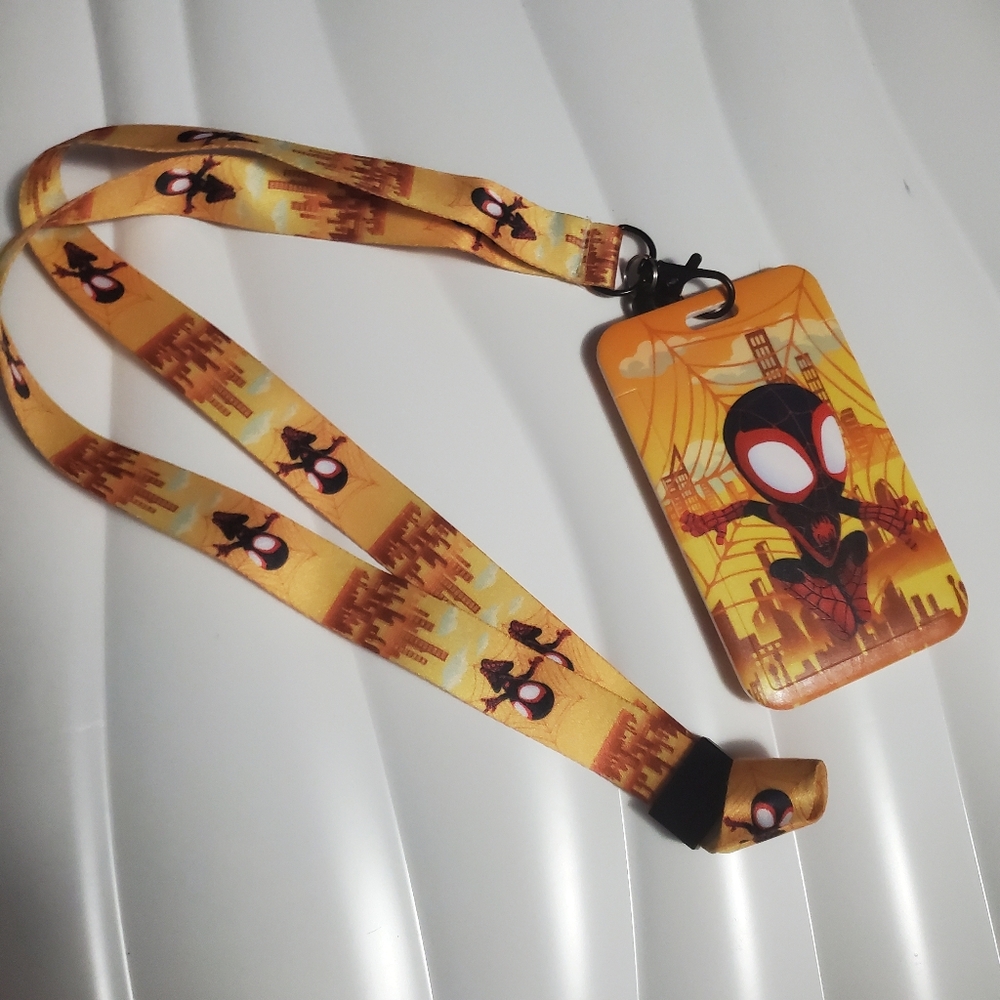 Character Lanyard (Choose 1) - Picture 3 of 11